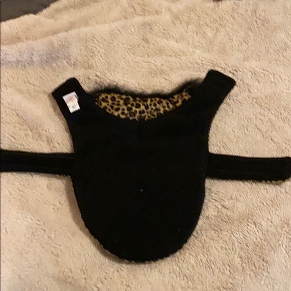 Leopard Dog Jacket 🐆 🐶 - Picture 2 of 4